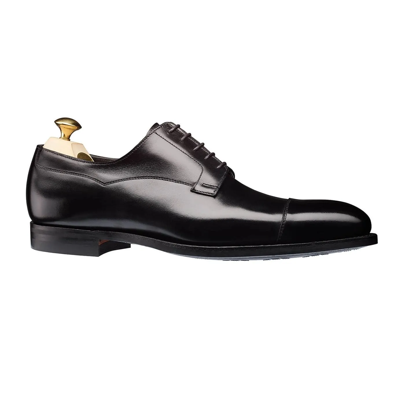 Walton 2 Black Calf