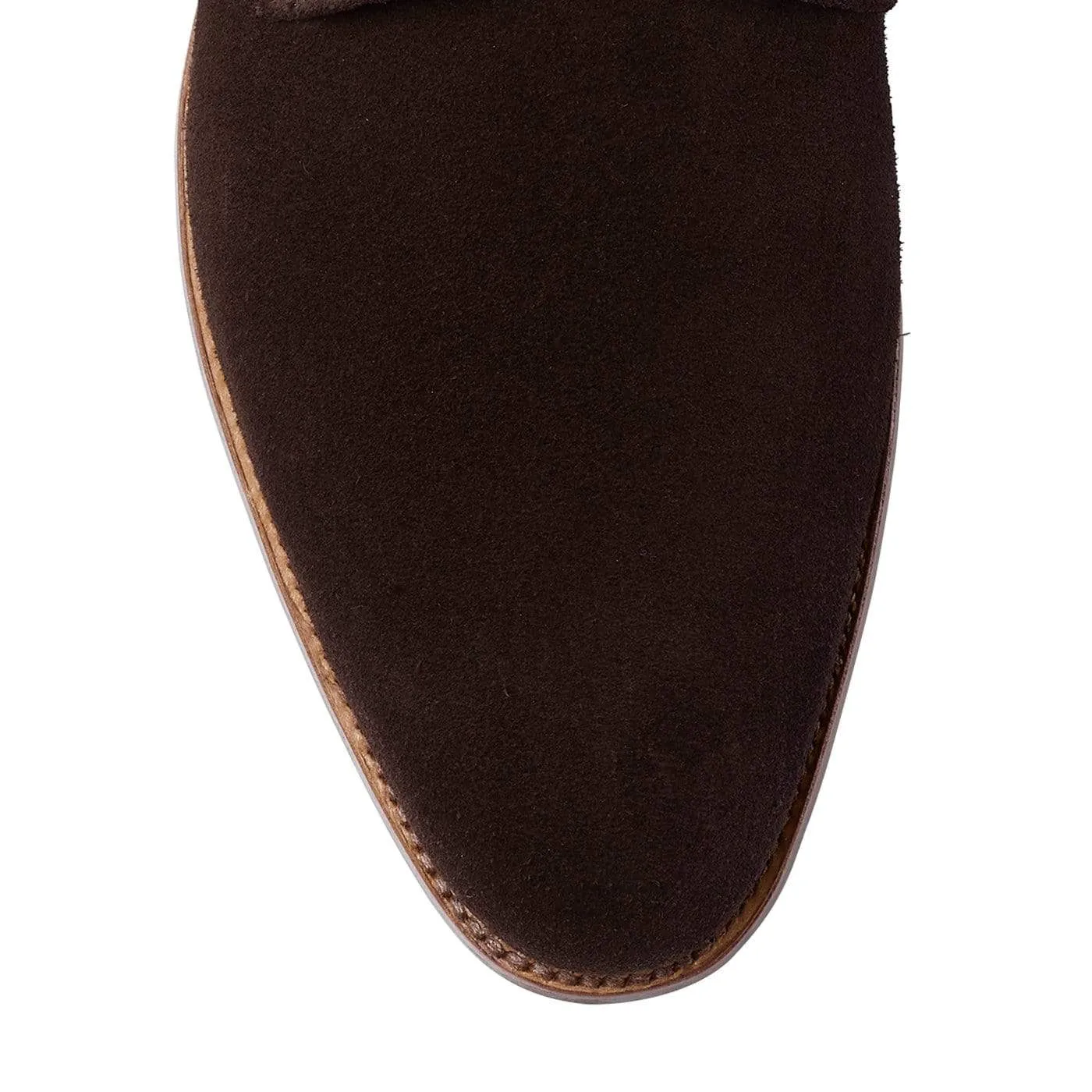 Waterford Dark Oak Suede